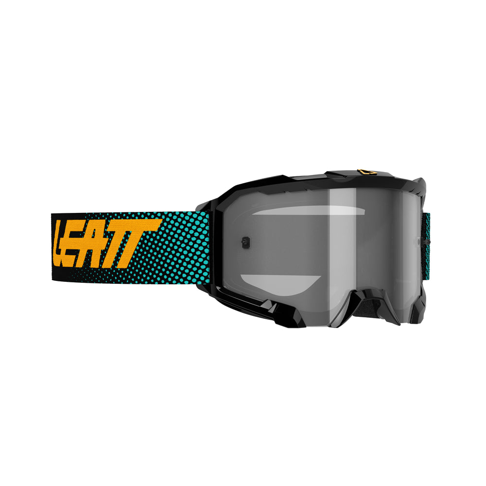 Velocity 4.5 Iriz Goggles - Grafite Offroad