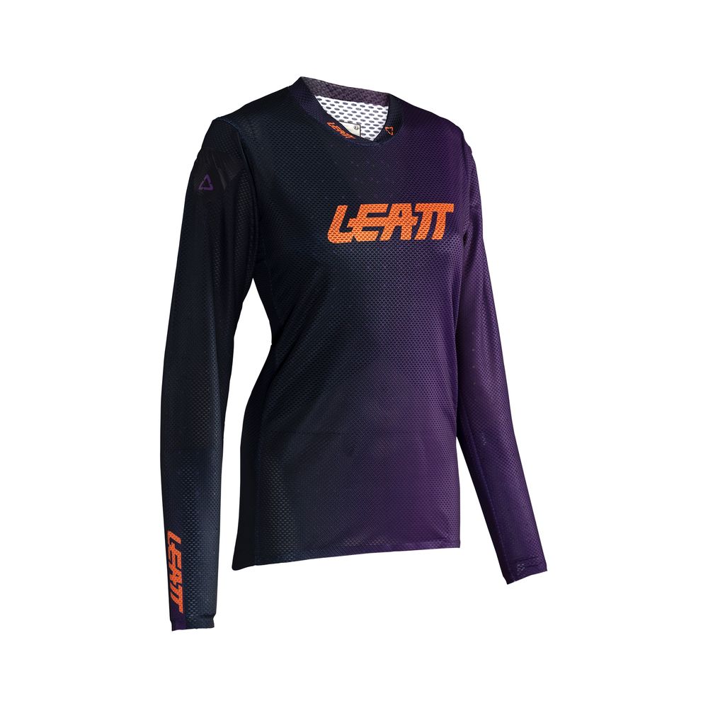 MTB Gravity 4.0 Women Jersey - Grafite Offroad