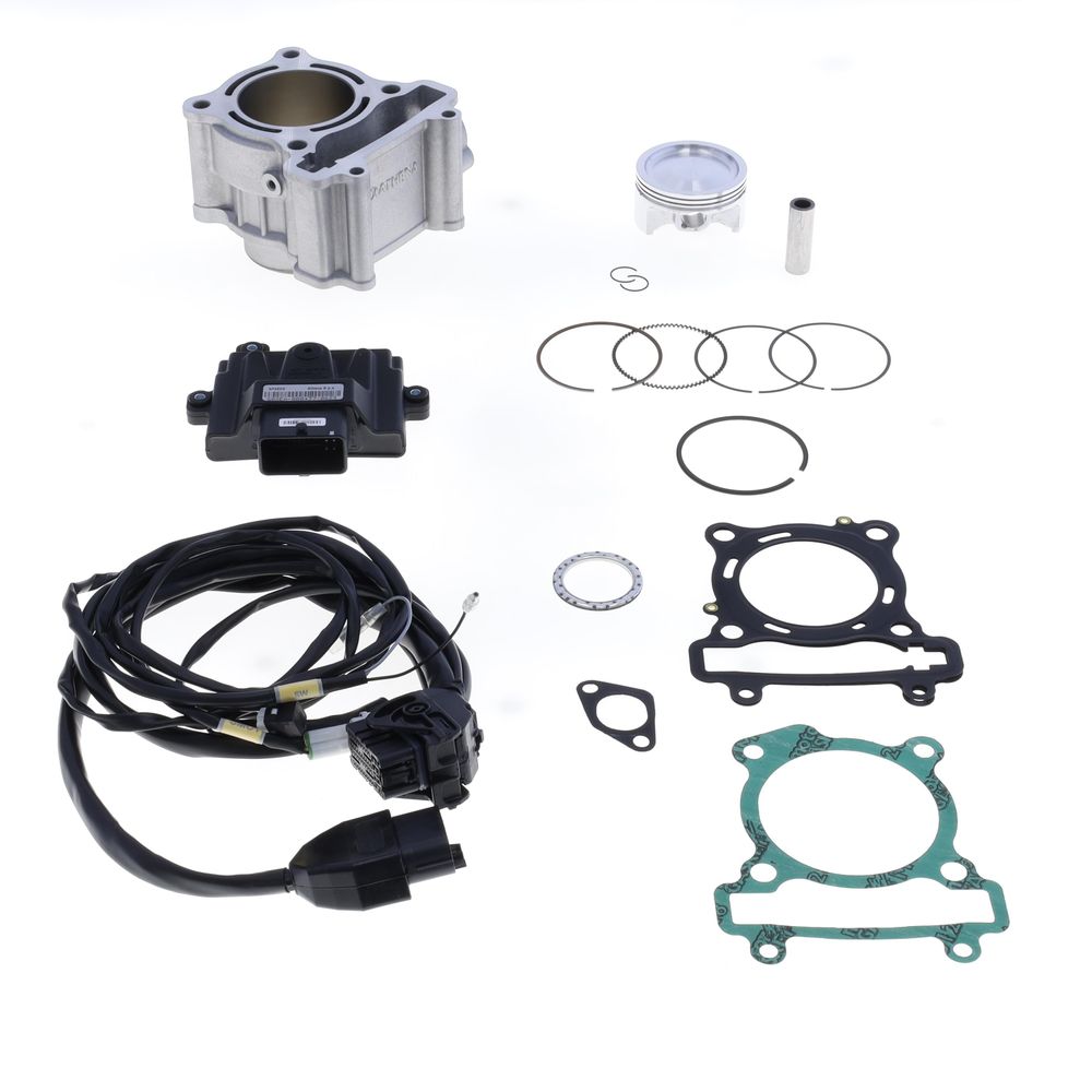 Big Bore Cylinder Kit Ø 63 mm, 182 cc - Grafite Offroad