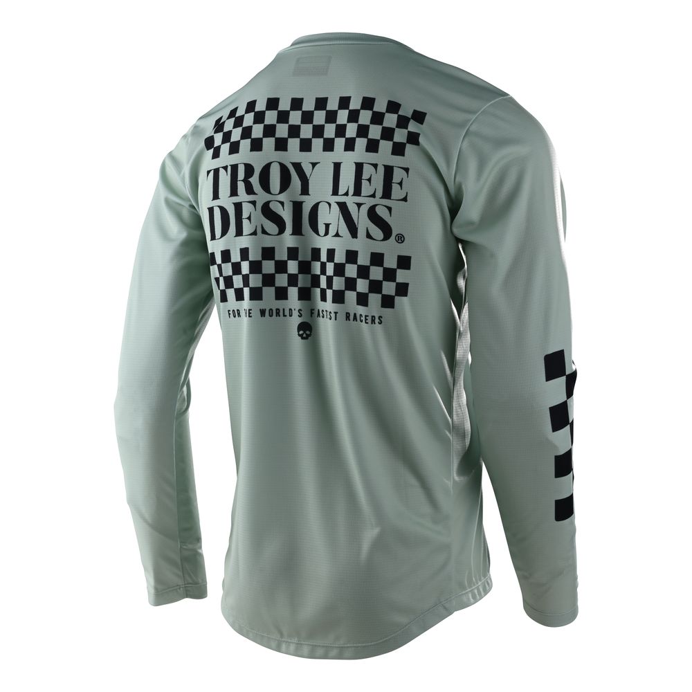 Flowline LS Long Sleeve MTB Jersey Troy Lee Designs