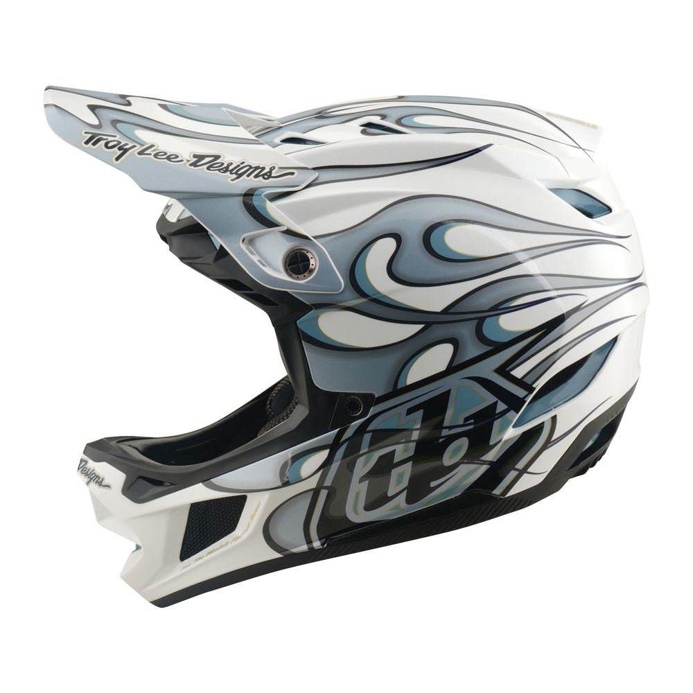 D4 Composite MTB Helmet Troy Lee Designs