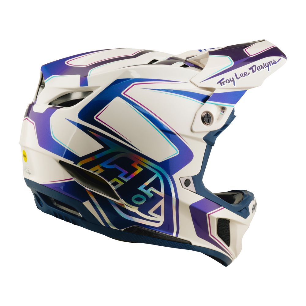 D4 Composite MTB Helmet Troy Lee Designs