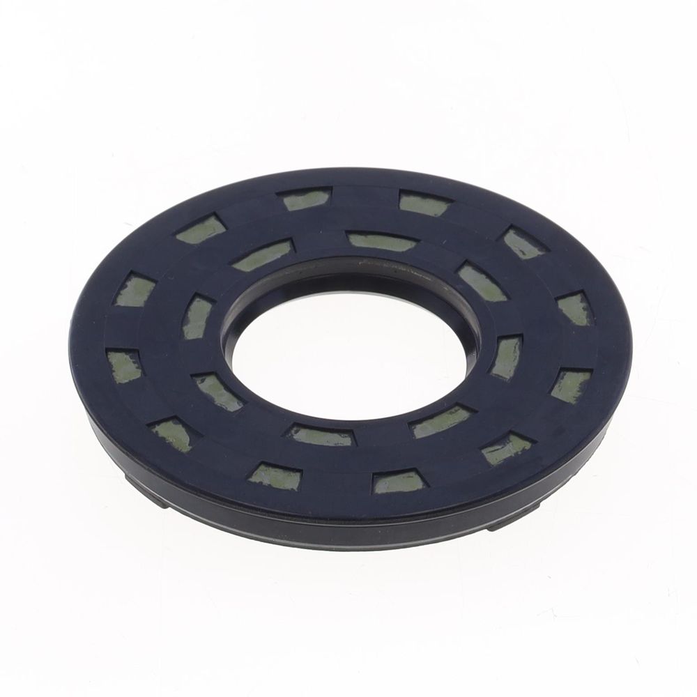 Oil Seal with Rubber Exterior 36x80x8 mm in NBR with one Seal-lip and Spring - Grafite Offroad