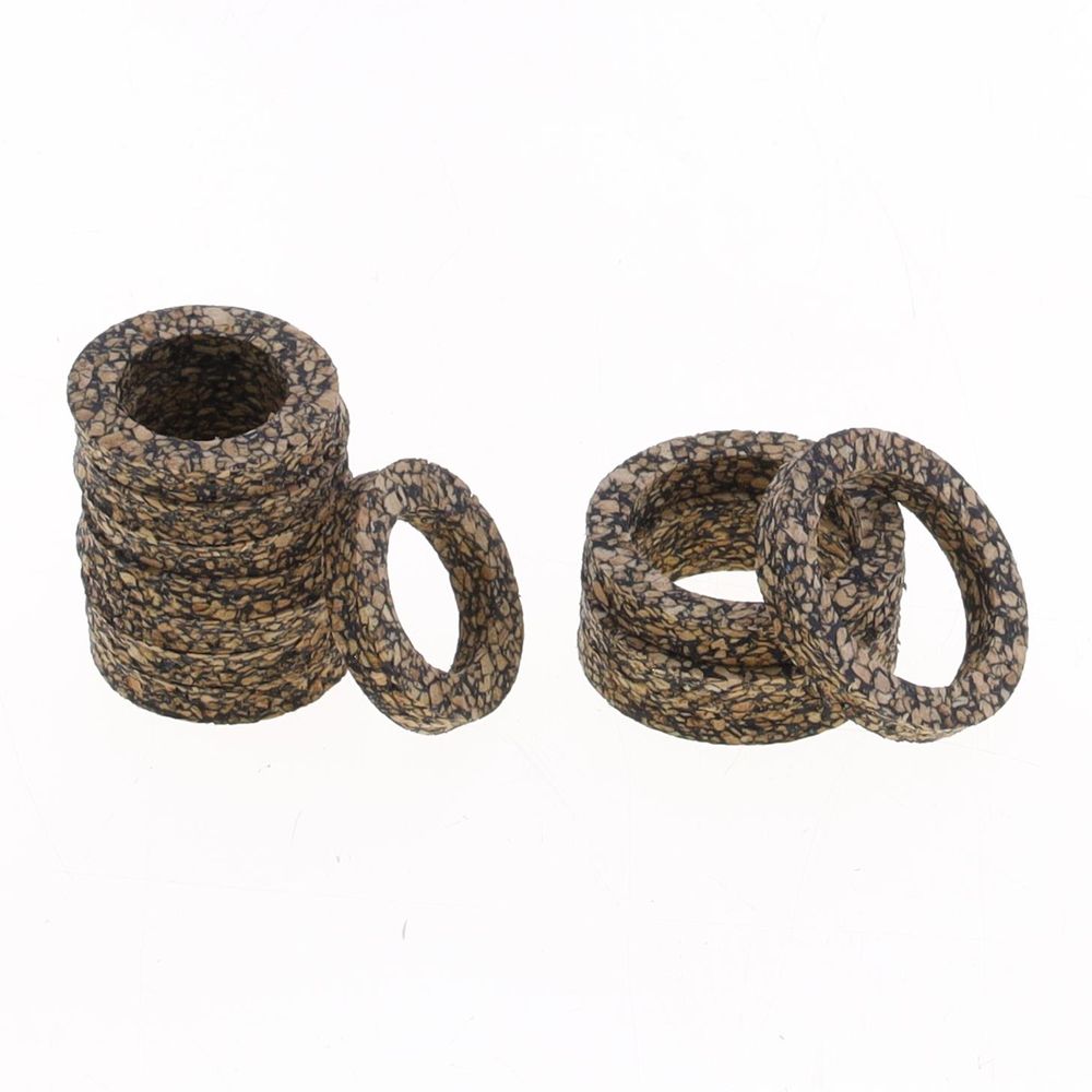 Pushrod Tube Cork Seal Set - Grafite Offroad
