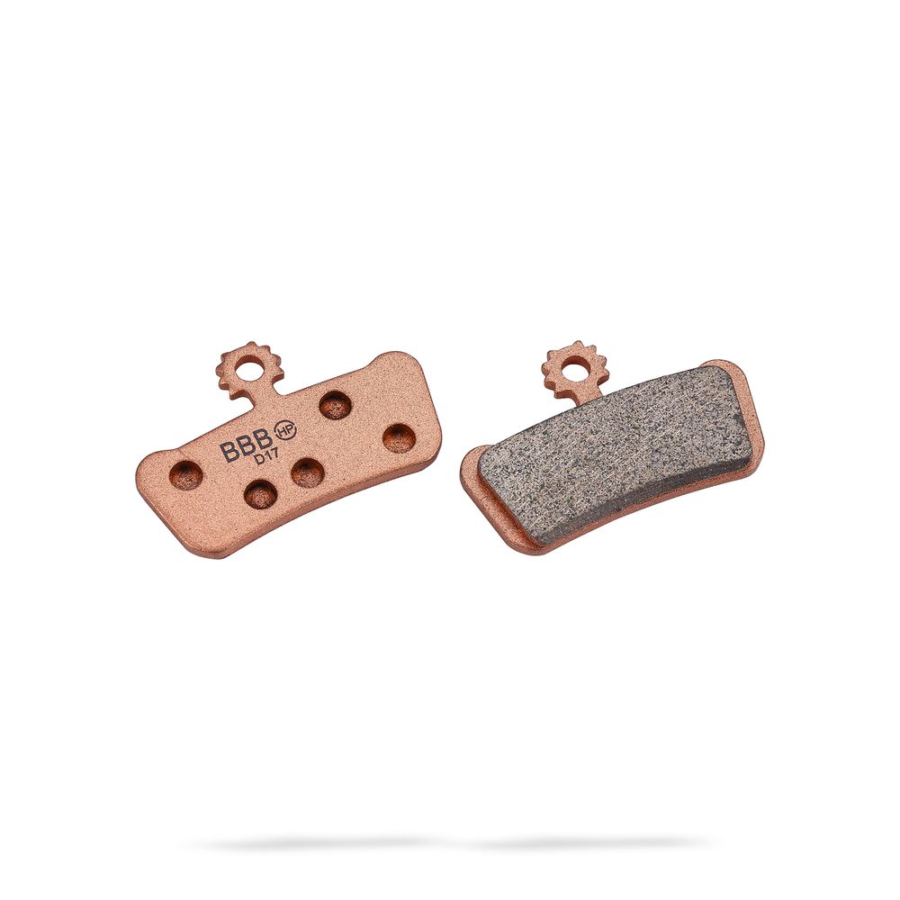 Bicycle Brake Pads Sintered - Avid-sram Xo Trail - Bbs-39s - Grafite Offroad