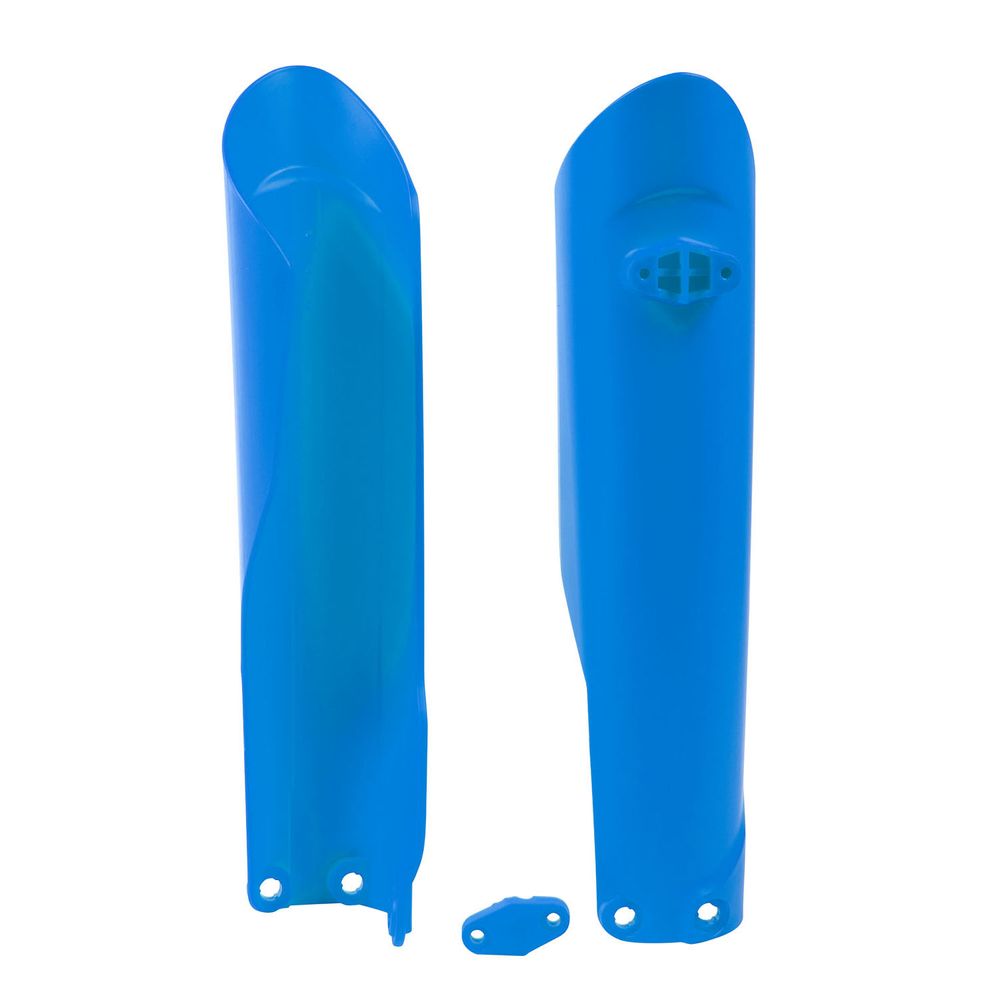 Fork Protectors Vintage Light Blue Replica Ktm - Grafite Offroad
