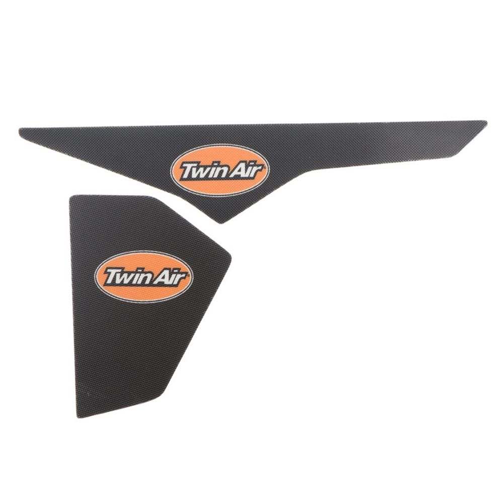 Airbox Decal (anti Slip Material) Kawasaki Kx450 2019/2023 Kx250 2021/2024 - Grafite Offroad
