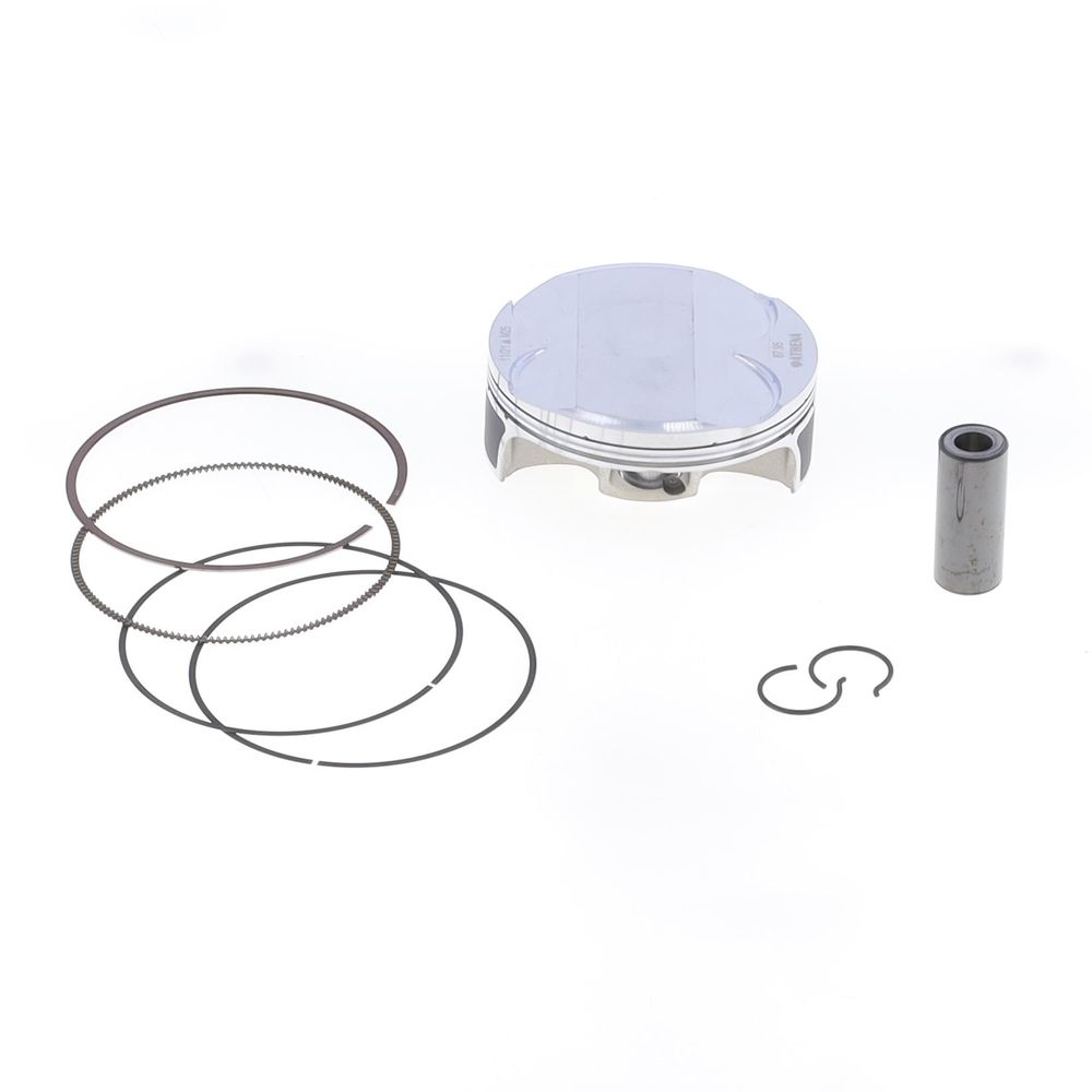 Top End Piston Kit: Forged 4-Stroke Piston Ø 88 mm + Top End Gasket Kit - Grafite Offroad