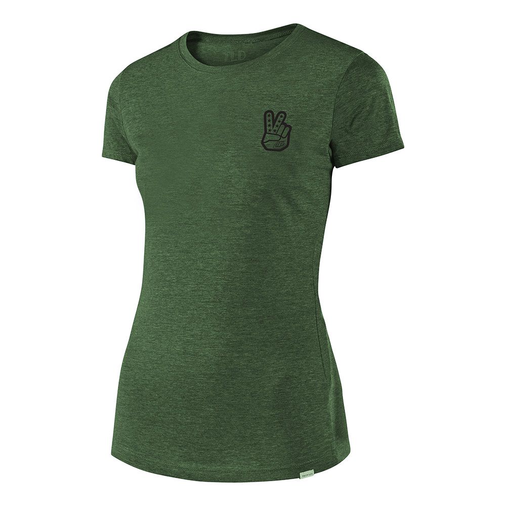 TLD Peace & Wheelies tank top for women