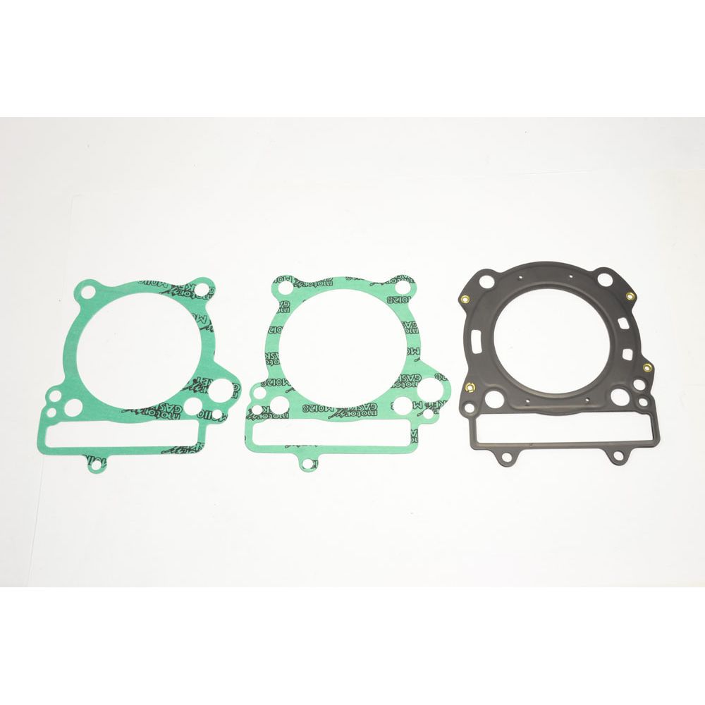 Race Gasket Kit: Gasket kit with Cylinder Head Gasket and 2 Cylinder Base Gaskets - Grafite Offroad