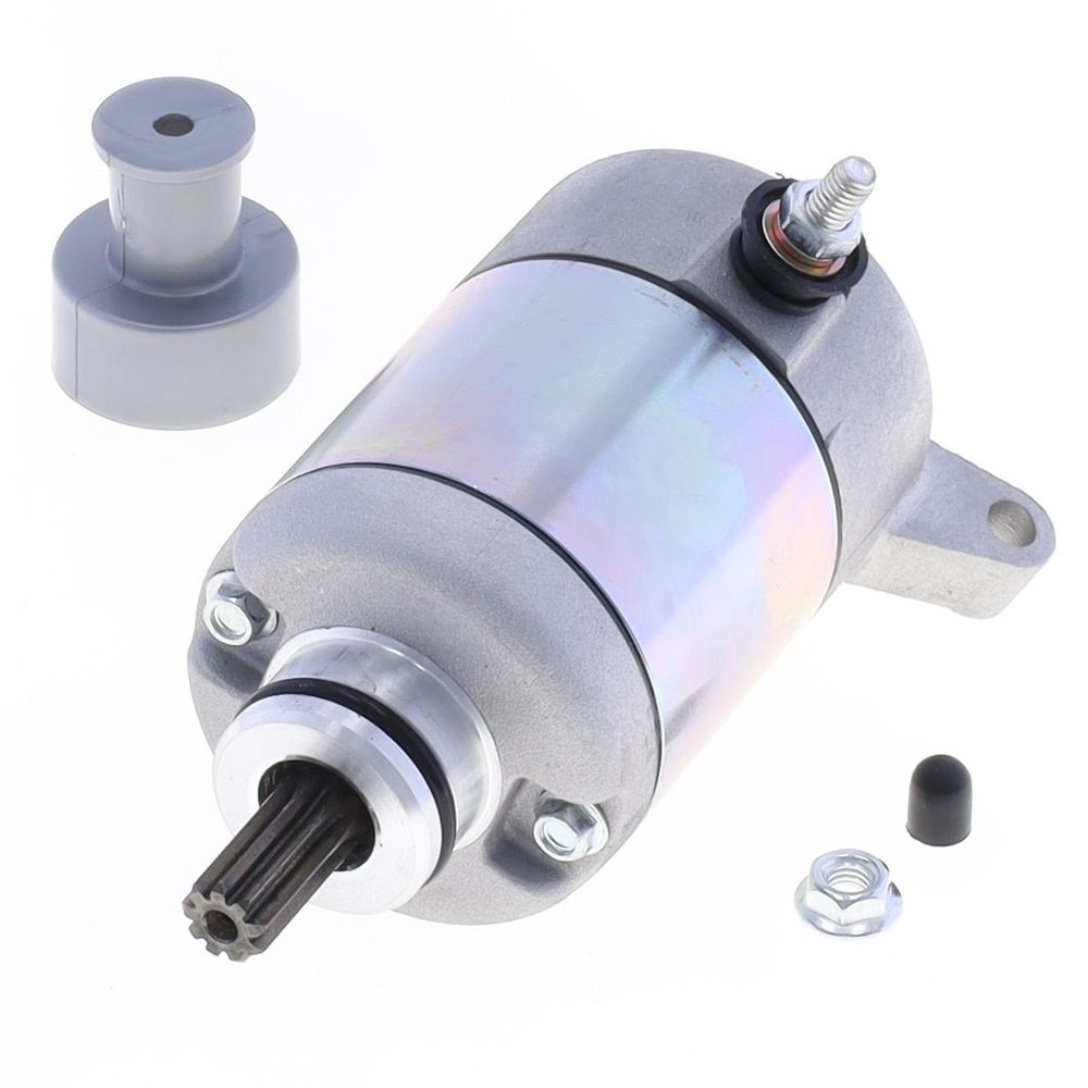 Starter Motor - Grafite Offroad