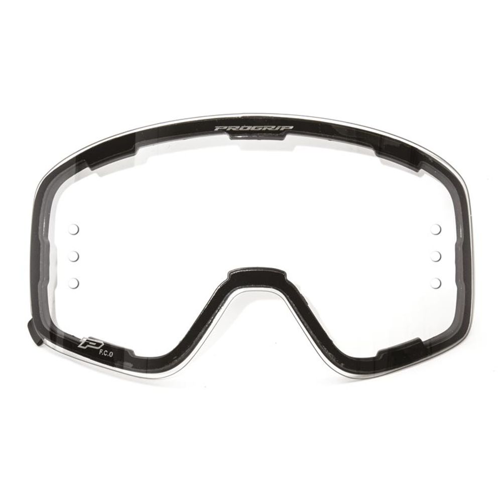 Progrip Replacement Lens 3227 Advance X Roll Off Light - Grafite Offroad