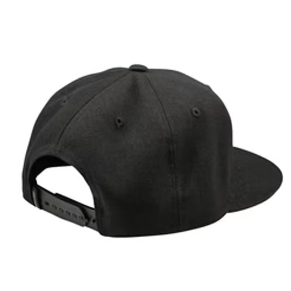 Flat Bill Snapback Cap Troy Lee Designs