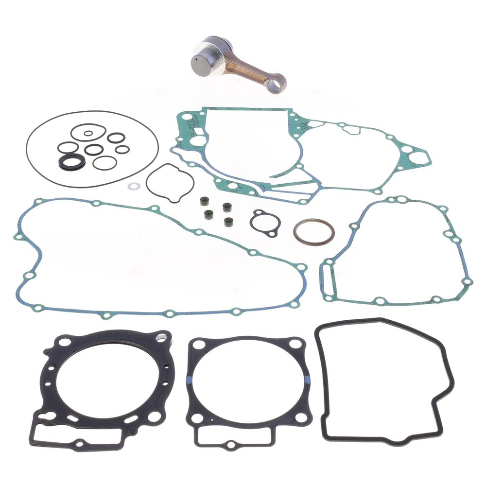 Connecting rod kit with engine gasket kit - Grafite Offroad