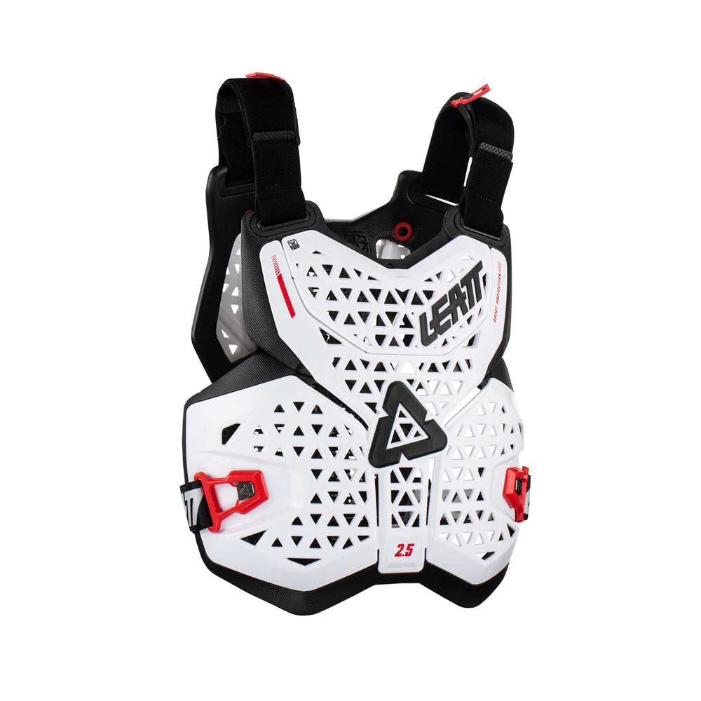 2.5 Chest Protector - Grafite Offroad