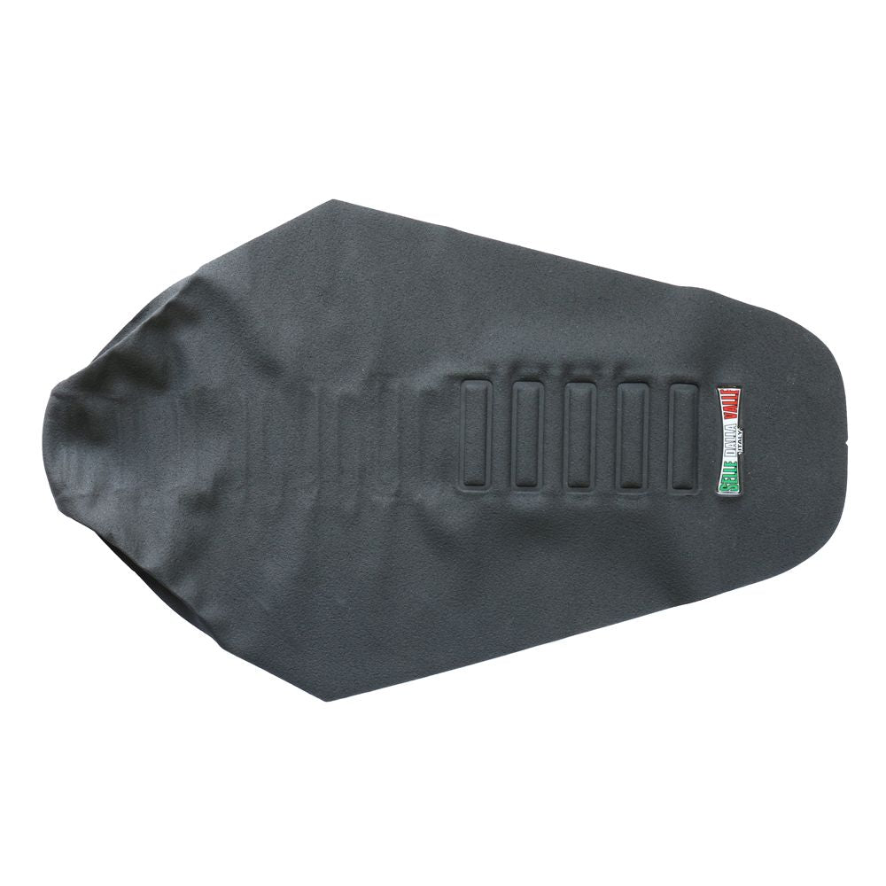 Seat Cover | Selle Della Valle | Wave Black - Grafite Offroad