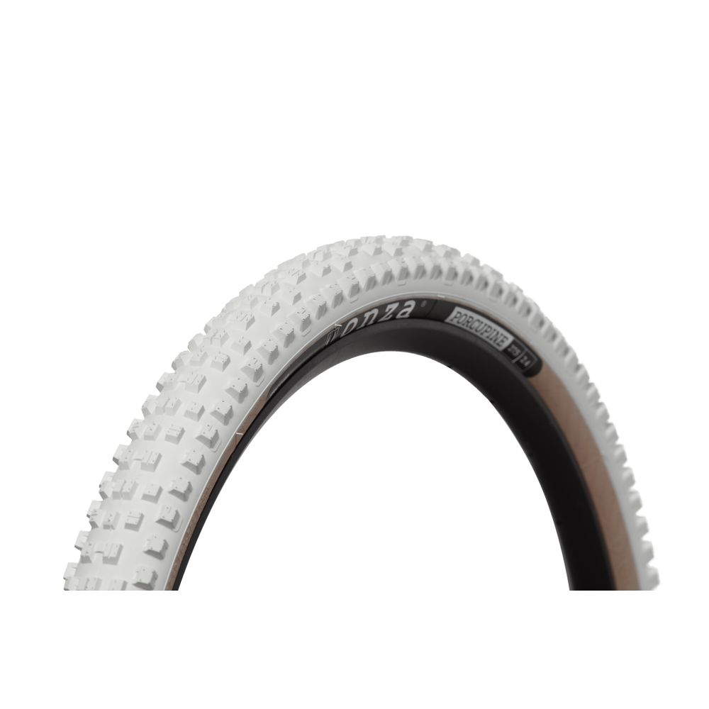 Tyres Mtb Porcupine - Wht Edition 27.5x2.40 Trc60 All-mountain, Trail - Grafite Offroad