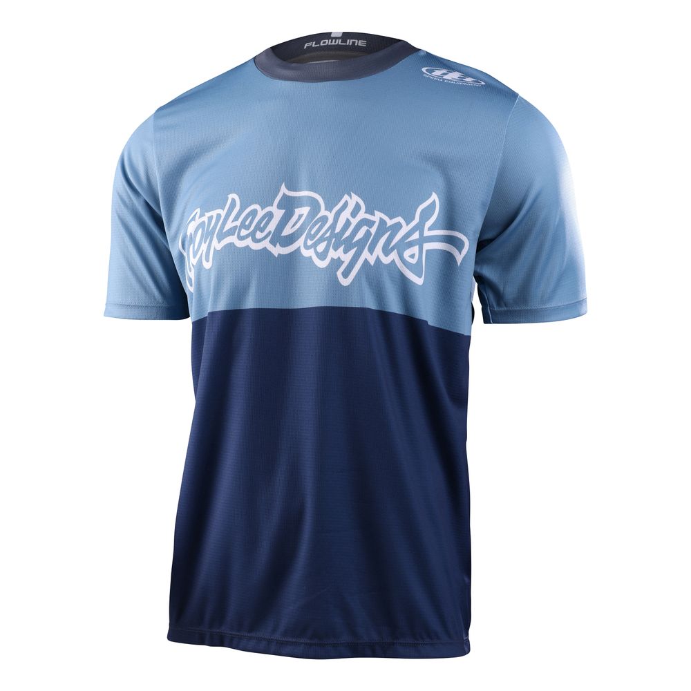 Flowline Short Sleeve MTB Jersey Troy Lee Designs