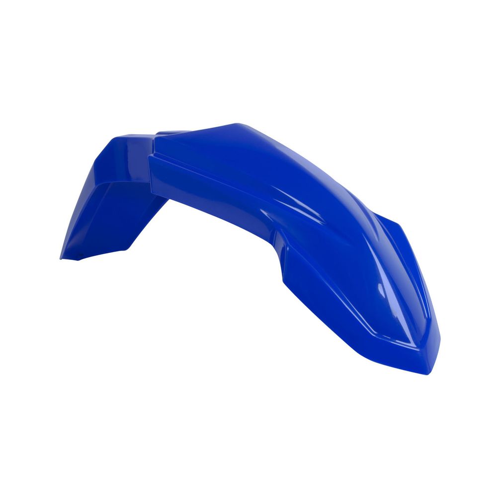 Front Fender Yz Blue Replica Yamaha - Grafite Offroad