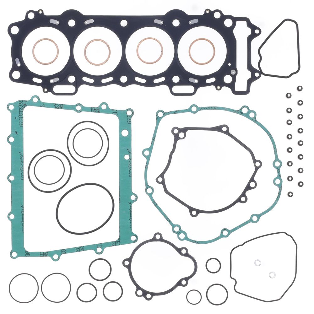 Complete Gasket Kit (valve cover not included) - Grafite Offroad