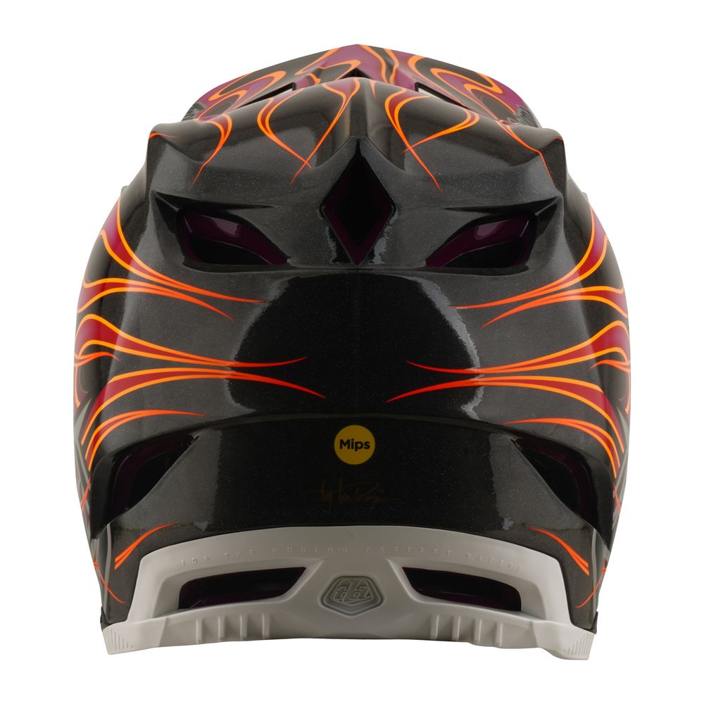 D4 Carbon MTB Helmet Troy Lee Designs
