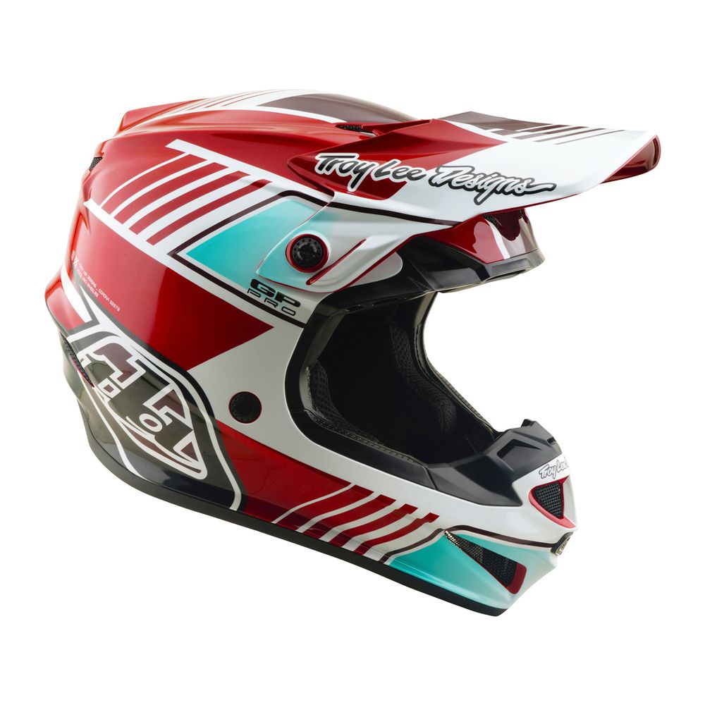 GP Pro Moto Helmet Troy Lee Designs