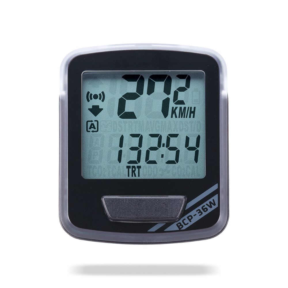 Wireless Bike Computer Nanoboard 14 - Grafite Offroad