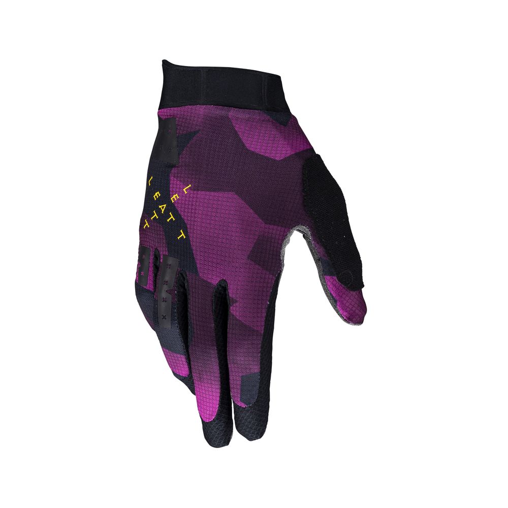 MTB 1.0 GripR Gloves - Grafite Offroad