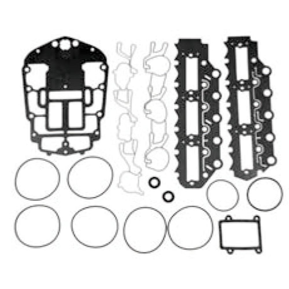 Complete Gasket Kit (oil seals not included) - Grafite Offroad