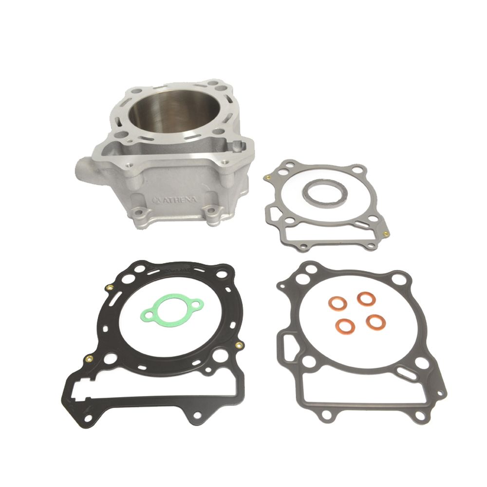Standard Bore Cylinder Kit Ø 90 mm, 400 cc with Gaskets (no piston included) - Grafite Offroad
