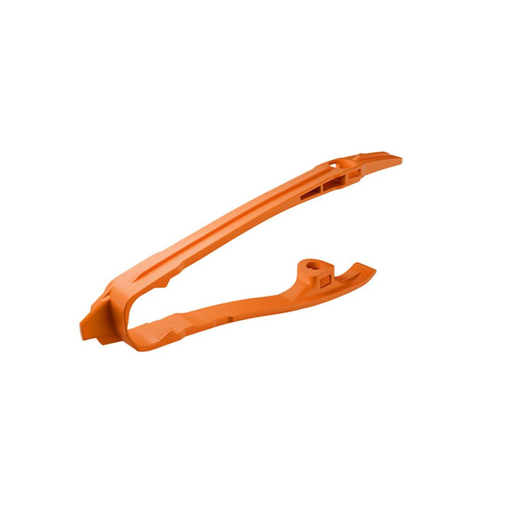 Swingarm Chain Slider Replica Ktm Orange