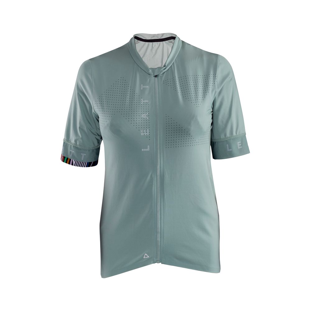 MTB Endurance 5.0 Women Jersey - Grafite Offroad
