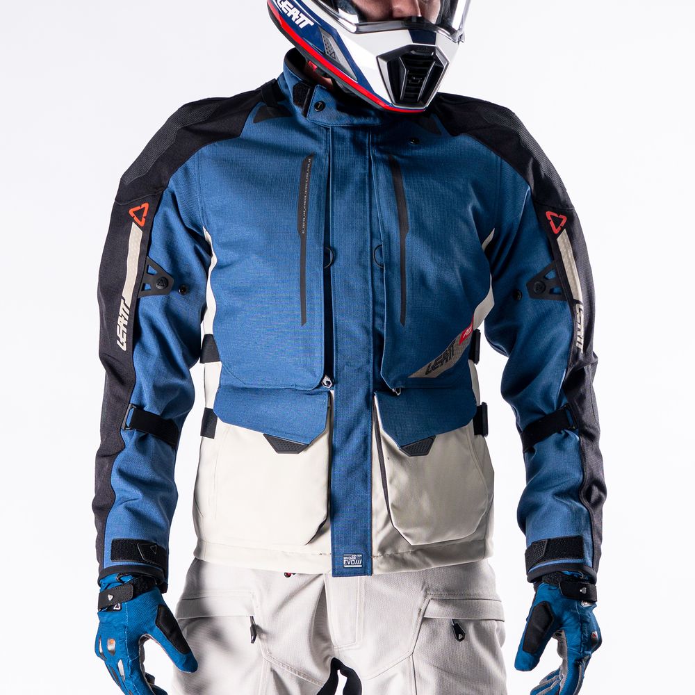 ADV DriTour 5.5 Jacket - Grafite Offroad