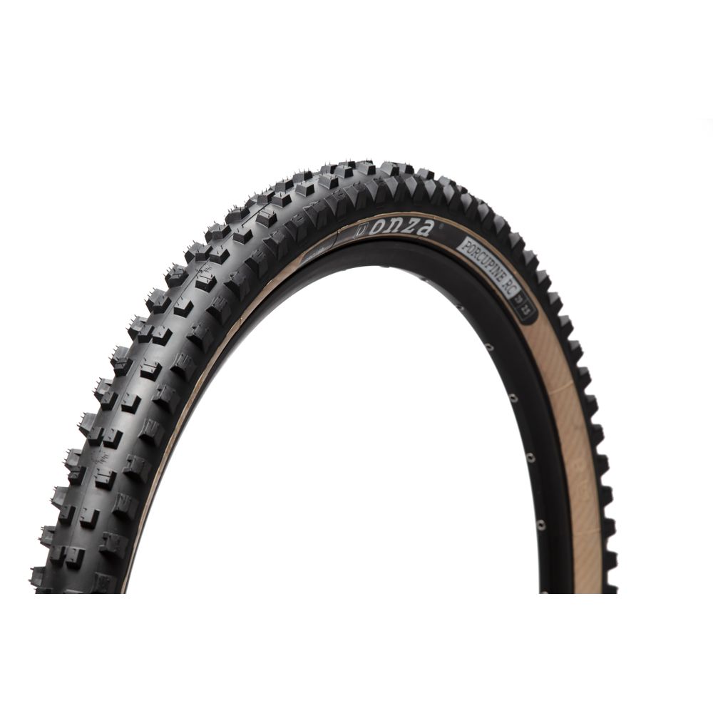 Tyres Mtb Porcupine Rc - Skinwall 29x2.50 Grc120 All-mountain, Trail - Grafite Offroad