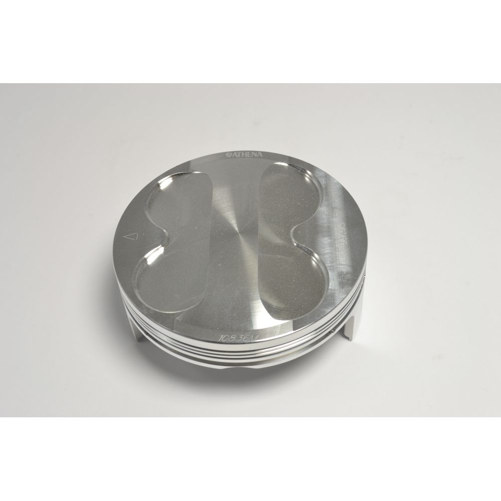 4T Forged Racing Piston Ø 99,95 mm for Athena Big Bore Cylinder - Grafite Offroad