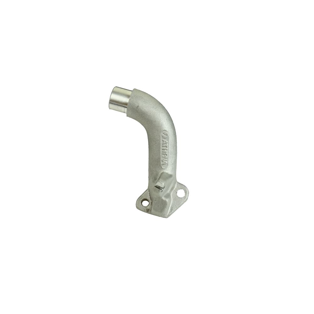 Intake Manifold (Curved) Ø 15mm - Grafite Offroad