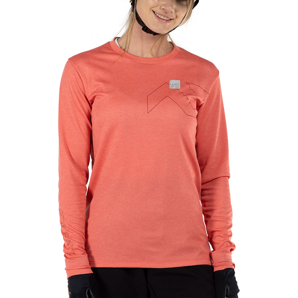 MTB Trail 3.0 Women Jersey - Grafite Offroad