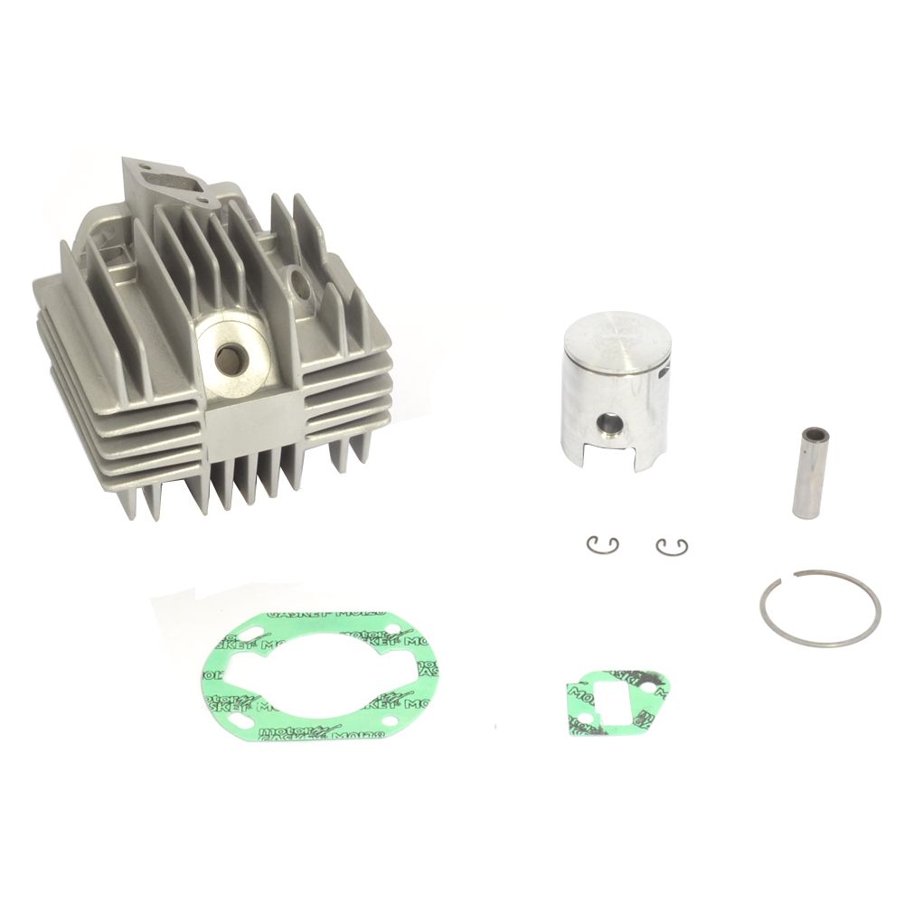 Big Bore Cylinder Kit Ø 48 mm, 80 cc - Grafite Offroad
