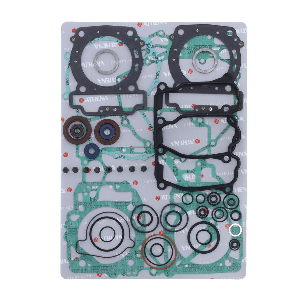 Complete Gasket Kit (oil seals included) - Grafite Offroad