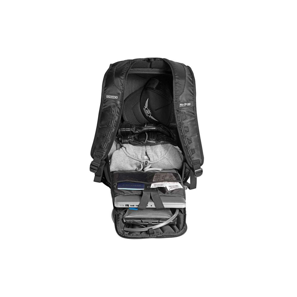 Ogio No Drag Mach 1 Backpack - Grafite Offroad