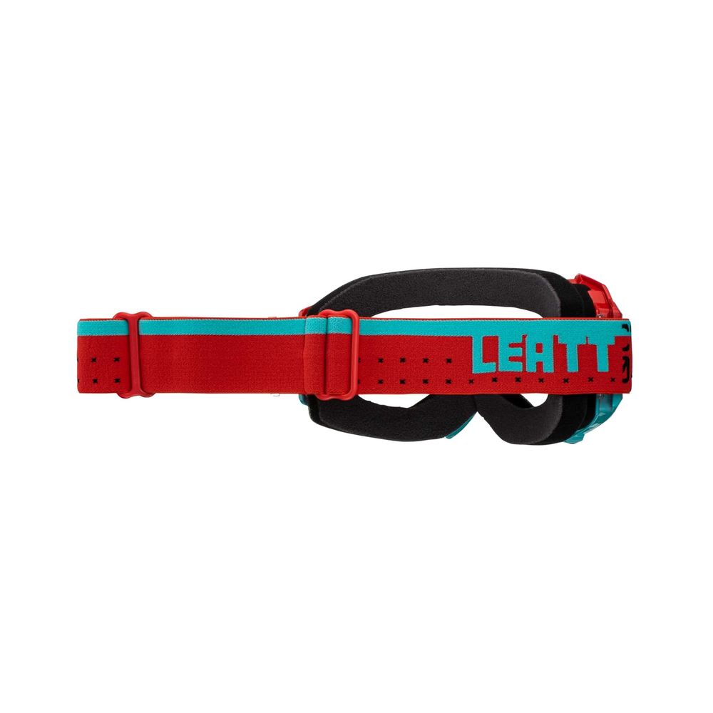 Velocity 4.5 Iriz Goggles - Grafite Offroad