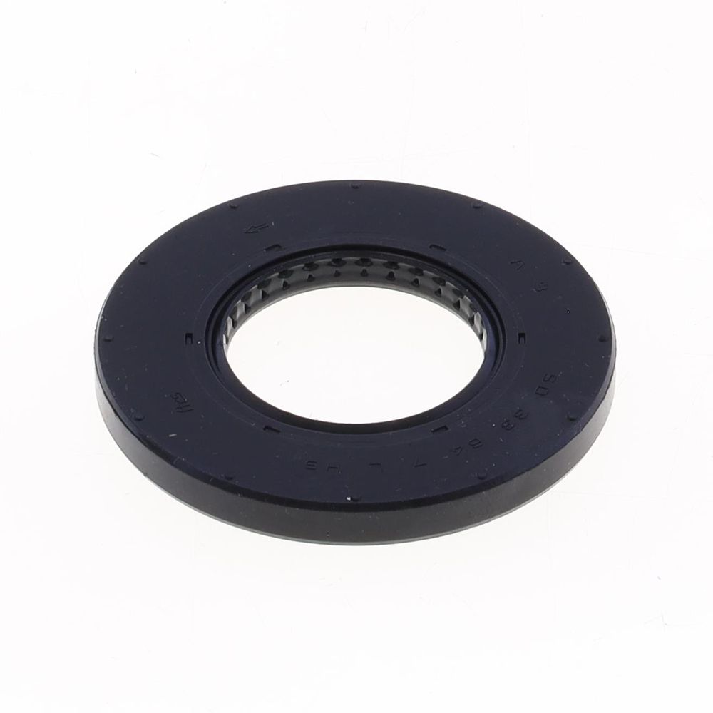 Oil Seal with Rubber Exterior 33x64x7 mm in NBR with one Seal-lip and one Dust Slip - Grafite Offroad