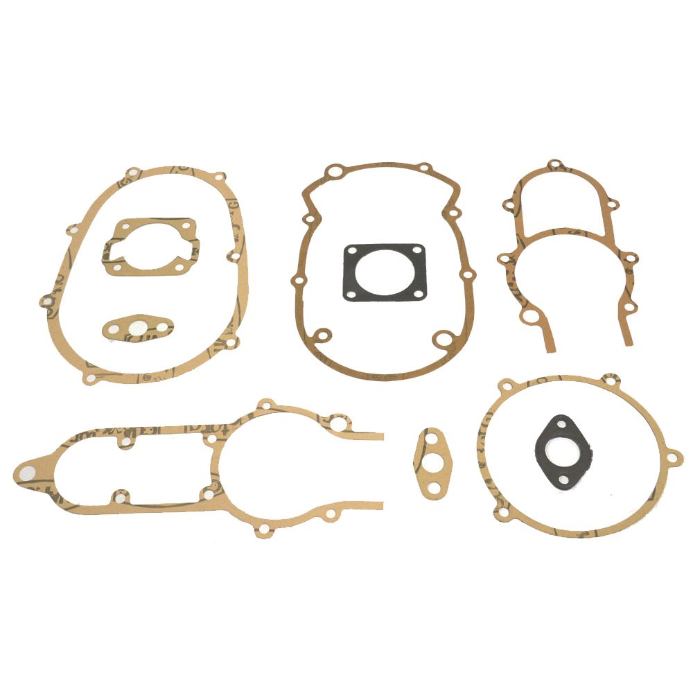 Complete Gasket Kit (oil seals not included) - Grafite Offroad