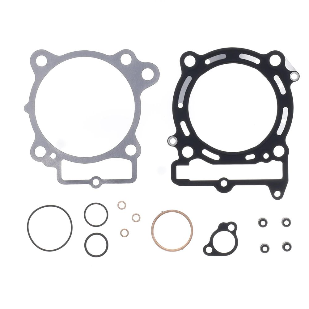 Top End Piston Kit: Forged 4-Stroke Piston Ø 96 mm + Top End Gasket Kit - Grafite Offroad