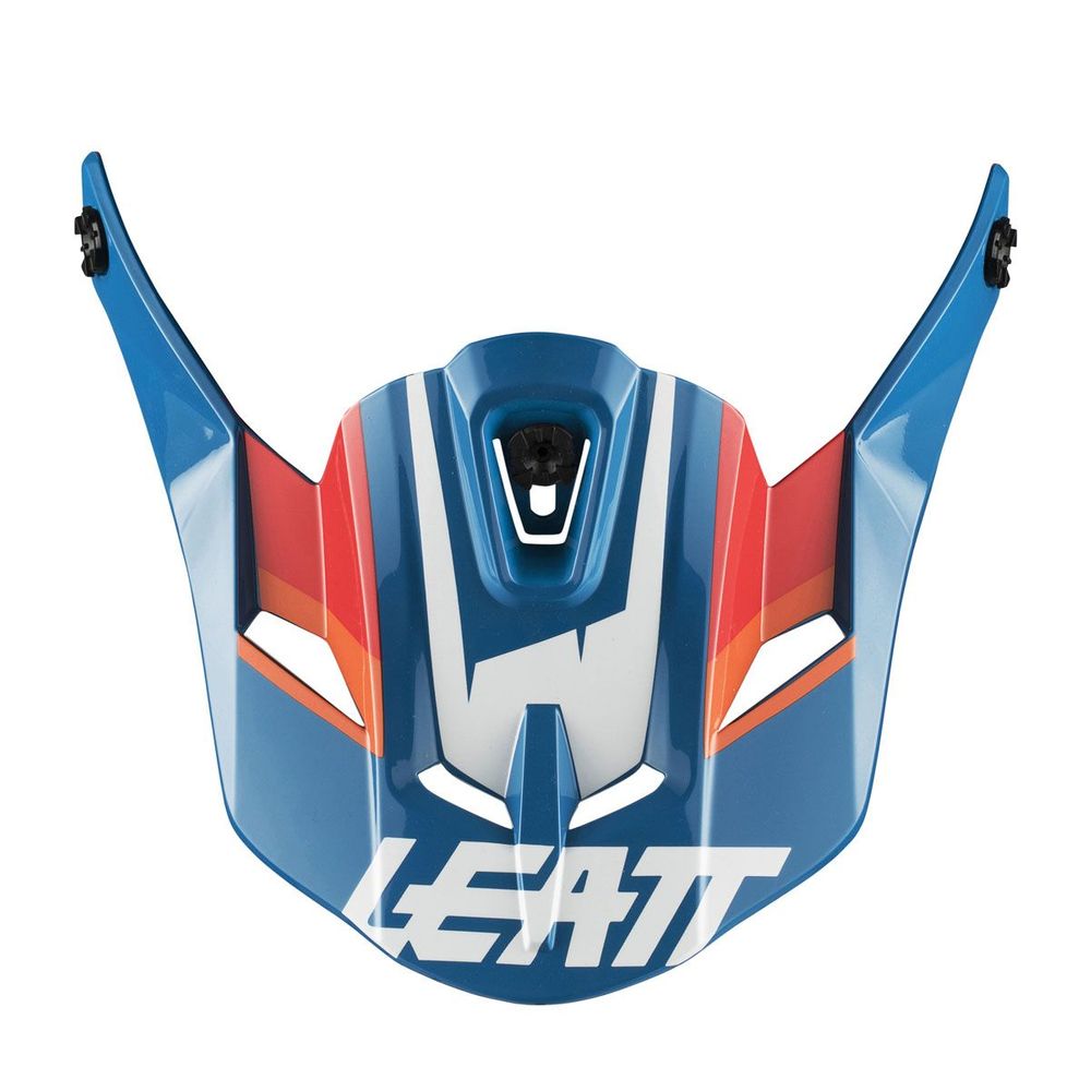 GPX 5.5 Visor - Grafite Offroad