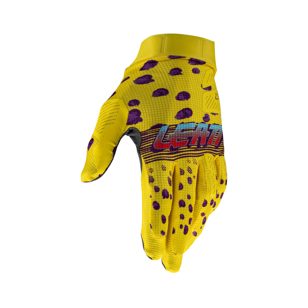 Moto 1.5 GripR Gloves - Grafite Offroad