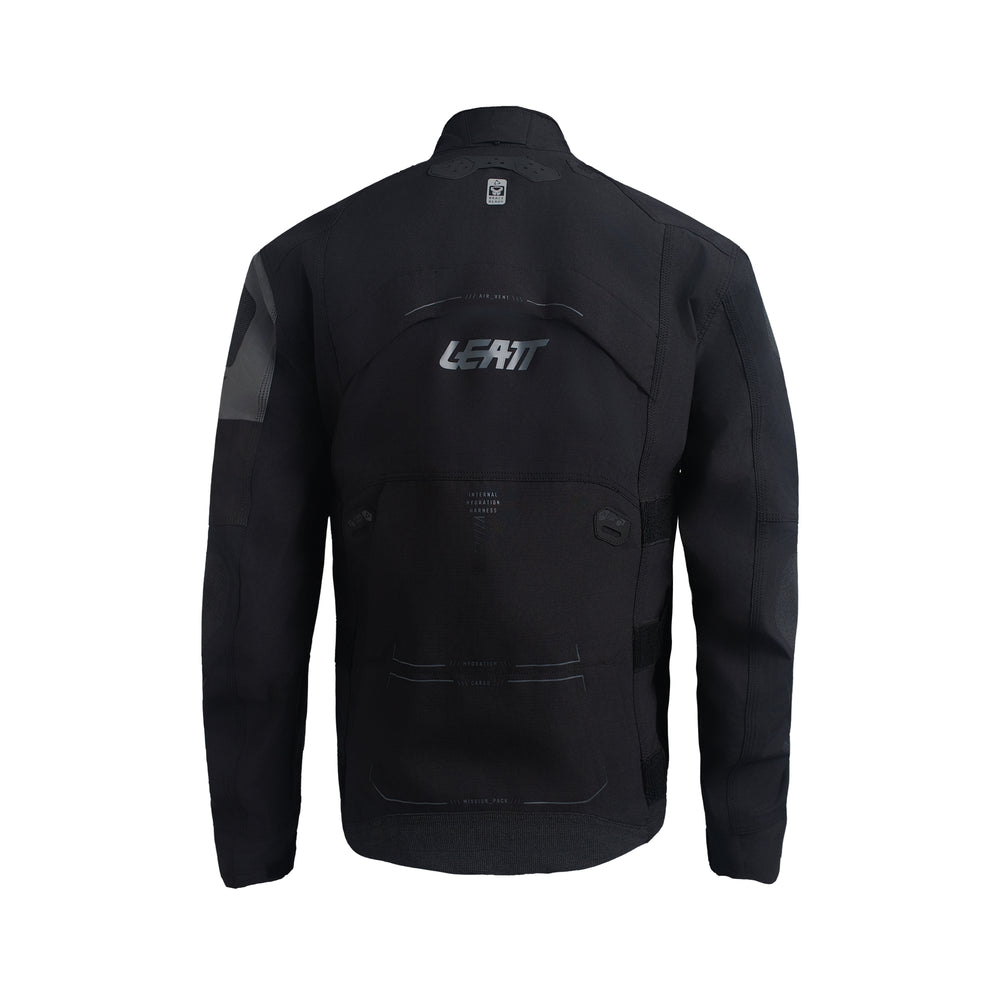 Jacket Moto 6.5 HydraDri Leatt - Grafite Offroad