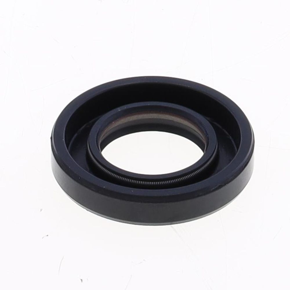 Oil Seal with Rubber Exterior 20x37x7 mm in PTFE with one Teflon Seal-lip, one Dust Lip and Spring - Grafite Offroad