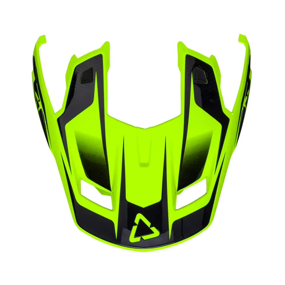 VISOR REPLACEMENT HELMET ADV 8.5 V25 - FLUO YELLOW