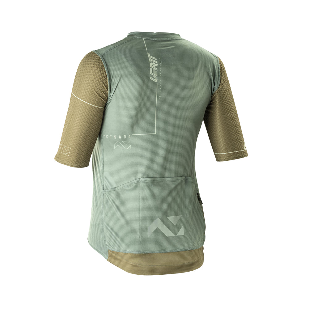 MTB Endurance 6.0 Women Jersey - Grafite Offroad
